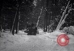 Image of Loggers working at camps Northern United States USA, 1920, second 26 stock footage video 65675035756
