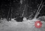 Image of Loggers working at camps Northern United States USA, 1920, second 27 stock footage video 65675035756