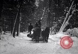Image of Loggers working at camps Northern United States USA, 1920, second 33 stock footage video 65675035756