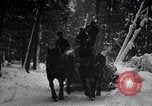 Image of Loggers working at camps Northern United States USA, 1920, second 37 stock footage video 65675035756