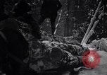 Image of Loggers working at camps Northern United States USA, 1920, second 40 stock footage video 65675035756