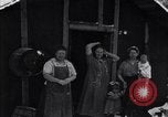 Image of Loggers working at camps Northern United States USA, 1920, second 44 stock footage video 65675035756