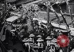 Image of Cherry Blossom Time Parade Japan, 1920, second 7 stock footage video 65675035757