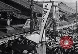 Image of Cherry Blossom Time Parade Japan, 1920, second 9 stock footage video 65675035757