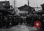 Image of Cherry Blossom Time Parade Japan, 1920, second 15 stock footage video 65675035757