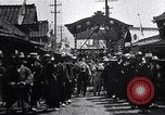 Image of Cherry Blossom Time Parade Japan, 1920, second 17 stock footage video 65675035757