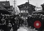 Image of Cherry Blossom Time Parade Japan, 1920, second 18 stock footage video 65675035757
