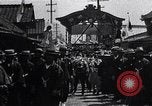Image of Cherry Blossom Time Parade Japan, 1920, second 19 stock footage video 65675035757