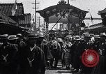Image of Cherry Blossom Time Parade Japan, 1920, second 20 stock footage video 65675035757