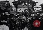 Image of Cherry Blossom Time Parade Japan, 1920, second 22 stock footage video 65675035757