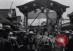 Image of Cherry Blossom Time Parade Japan, 1920, second 24 stock footage video 65675035757