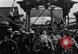 Image of Cherry Blossom Time Parade Japan, 1920, second 25 stock footage video 65675035757