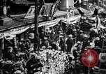 Image of Cherry Blossom Time Parade Japan, 1920, second 28 stock footage video 65675035757