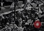Image of Cherry Blossom Time Parade Japan, 1920, second 30 stock footage video 65675035757