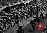 Image of Cherry Blossom Time Parade Japan, 1920, second 33 stock footage video 65675035757