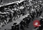 Image of Cherry Blossom Time Parade Japan, 1920, second 35 stock footage video 65675035757
