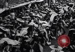 Image of Cherry Blossom Time Parade Japan, 1920, second 42 stock footage video 65675035757
