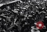 Image of Cherry Blossom Time Parade Japan, 1920, second 46 stock footage video 65675035757