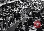 Image of Cherry Blossom Time Parade Japan, 1920, second 49 stock footage video 65675035757