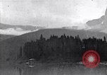 Image of camping and trekking United States USA, 1920, second 3 stock footage video 65675035758