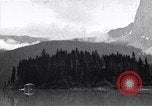 Image of camping and trekking United States USA, 1920, second 4 stock footage video 65675035758
