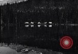Image of camping and trekking United States USA, 1920, second 17 stock footage video 65675035758
