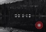 Image of camping and trekking United States USA, 1920, second 18 stock footage video 65675035758
