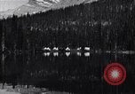 Image of camping and trekking United States USA, 1920, second 19 stock footage video 65675035758