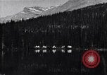 Image of camping and trekking United States USA, 1920, second 21 stock footage video 65675035758