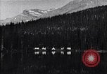 Image of camping and trekking United States USA, 1920, second 22 stock footage video 65675035758