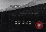 Image of camping and trekking United States USA, 1920, second 23 stock footage video 65675035758