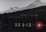 Image of camping and trekking United States USA, 1920, second 25 stock footage video 65675035758