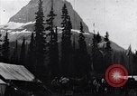 Image of camping and trekking United States USA, 1920, second 27 stock footage video 65675035758