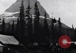 Image of camping and trekking United States USA, 1920, second 28 stock footage video 65675035758