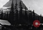 Image of camping and trekking United States USA, 1920, second 29 stock footage video 65675035758