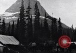 Image of camping and trekking United States USA, 1920, second 30 stock footage video 65675035758