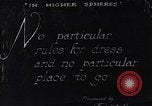 Image of camping and trekking United States USA, 1920, second 35 stock footage video 65675035758