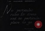 Image of camping and trekking United States USA, 1920, second 39 stock footage video 65675035758
