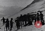 Image of camping and trekking United States USA, 1920, second 53 stock footage video 65675035758