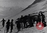 Image of camping and trekking United States USA, 1920, second 54 stock footage video 65675035758