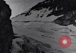 Image of camping and trekking United States USA, 1920, second 61 stock footage video 65675035758
