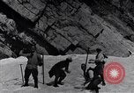 Image of camping and trekking United States USA, 1920, second 62 stock footage video 65675035758