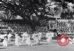Standbild wicklung der Thread auf Spulen einer Mühle United States USA, 1920, aus Sekunde 17 historischem Filmmaterial Videoclip 65675035760