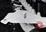 Image of error checking in produced stockings United States USA, 1920, second 14 stock footage video 65675035762