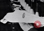 Image of error checking in produced stockings United States USA, 1920, second 15 stock footage video 65675035762