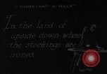 Image of error checking in produced stockings United States USA, 1920, second 25 stock footage video 65675035762