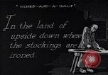 Image of error checking in produced stockings United States USA, 1920, second 29 stock footage video 65675035762