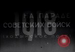 Immagine di Lenin con Mikhail Kalinin Mosca Russia, 1918, secondo 6 filmato di repertorio 65675035763