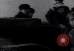 Immagine di Lenin con Mikhail Kalinin Mosca Russia, 1918, secondo 13 filmato di repertorio 65675035763