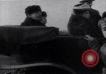 Immagine di Lenin con Mikhail Kalinin Mosca Russia, 1918, secondo 16 filmato di repertorio 65675035763